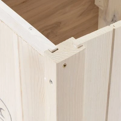 Ferplast Small Pet Hutch Ranch 100 Basic 9 Ferplast Small Pet Hutch Ranch 100 Basic - Image 7