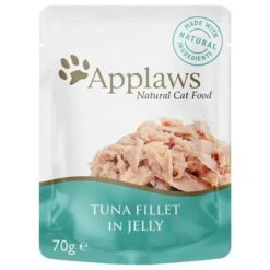 Applaws Pouches Cat Food In Jelly Mixed Pack 12 X 70g -Pet Supplies Store 1 362600 applaws pouch jelly mix 12x70g hs 04 3