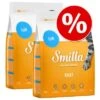 Smilla Dry Cat Food Economy Packs 2 X 4kg