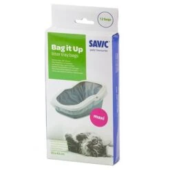 Savic Nestor Cat Litter Box 14 Savic Nestor Cat Litter Box -Pet Supplies Store 1 73972 pla savic bagitup littertraybags sonderpreis maxi 12stck hs 01 8