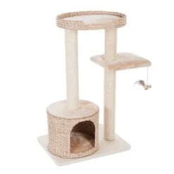 Natural Home II Cat Tree -Pet Supplies Store 1 dsc3207 8