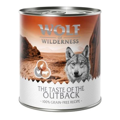 Wolf Of Wilderness "The Taste Of" Saver Pack 24 X 800g 9 Wolf Of Wilderness "The Taste Of" Saver Pack 24 X 800g - Image 7