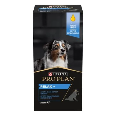 Pro Plan Relax Dog Supplement Oil 4 Pro Plan Relax Dog Supplement Oil - Image 2