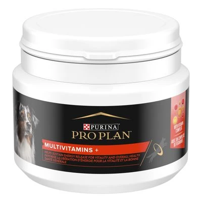 Pro Plan Dog Multivitamins Supplement Tablet 6 Pro Plan Dog Multivitamins Supplement Tablet - Image 4