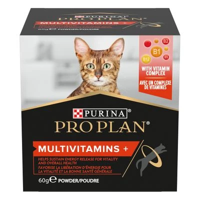 Pro Plan Multivitamins Cat Supplement Powder 4 Pro Plan Multivitamins Cat Supplement Powder - Image 2