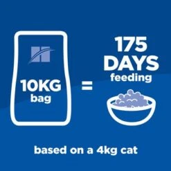 Hill's Science Plan Adult Chicken -Pet Supplies Store 1 thumbnail value per bag cat 175d 10kg 8