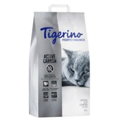 Tigerino Special Care / Performance Cat Litter – Active Carbon