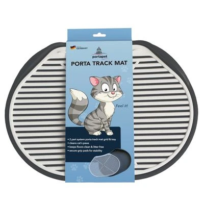 No Brand Litter Box Rug - Soft Touch Track Mat - Image 3