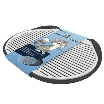 No Brand Litter Box Rug - Soft Touch Track Mat - Image 4
