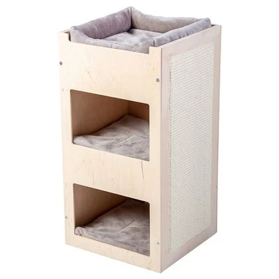 Natural Paradise Scratching Barrel - Daisy 7 Natural Paradise Scratching Barrel - Daisy - Image 5