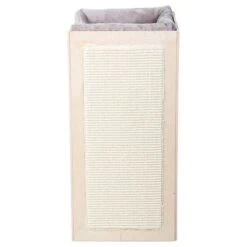 Natural Paradise Scratching Barrel - Daisy 16 Natural Paradise Scratching Barrel - Daisy -Pet Supplies Store 203827 naturalparadise kratztonne daisy hellgrau hs 04 1