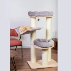 Natural Paradise Scratching Tree - Amaryllis L -Pet Supplies Store 203909 naturalparadise kratzbaum amaryllis l hs 14 7