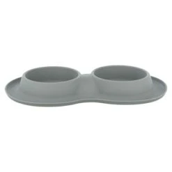 Trixie Bowl Set, Silicone/stainless Steel -Pet Supplies Store 203964 trixie napfset silikon edelstahl hs 04 1