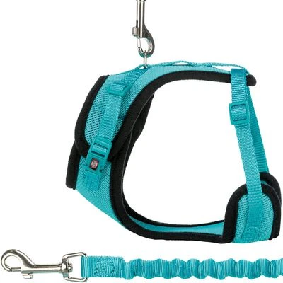 Trixie Mesh Y-Harness With Elastic Leash 7 Trixie Mesh Y-Harness With Elastic Leash - Image 5