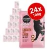 Cosma Asia In Jelly Pouches Saver Pack 24 X 100g -Pet Supplies Store 204362 9