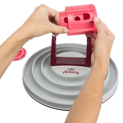 Trixie Cat Activity Roller Bowl 5 Trixie Cat Activity Roller Bowl - Image 3