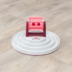 Trixie Cat Activity Roller Bowl 13 Trixie Cat Activity Roller Bowl -Pet Supplies Store 204896 trixie cat activity roller bowl hs 09 7