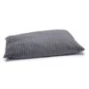 Karlie Velvet Dog Cushion - Dark Grey -Pet Supplies Store 206287 pla karlie liegekissen velvet dunkelgrau hs 01 3
