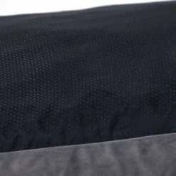 Karlie Velvet Dog Mattress - Dark Grey -Pet Supplies Store 206288 karlie liegekissen karlie velvet hs 03 7
