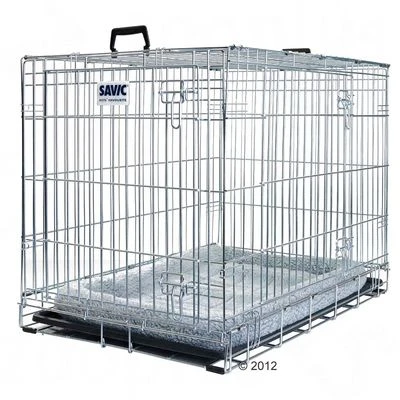 Savic Dog Residence With Cushion 9 Savic Dog Residence With Cushion - Image 7