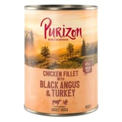 Purizon Adult 6 X 400g