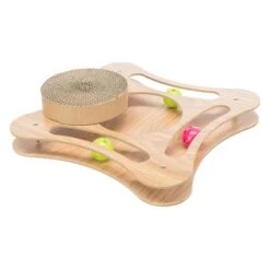 Trixie Scratching Cardboard With Wooden Frame 12 Trixie Scratching Cardboard With Wooden Frame -Pet Supplies Store 209025 trixie kratzpappe holzrahmen hs 05 4