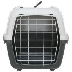 Trixie Capri Open Top Pet Carrier -Pet Supplies Store 20984 trixie transportbox capri open top hs4 5