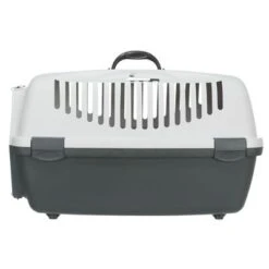 Trixie Capri Open Top Pet Carrier -Pet Supplies Store 20984 trixie transportbox capri open top hs5 2