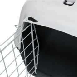 Trixie Capri Open Top Pet Carrier -Pet Supplies Store 20984 trixie transportbox capri open top hs7 9