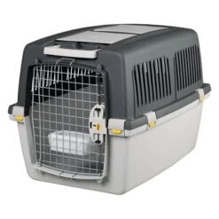 Trixie Dog Kennel Gulliver 17 Trixie Dog Kennel Gulliver -Pet Supplies Store 21060 pla trixie transportboxgulliver4 8