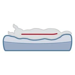 Trixie Vital Remo Dog Bed -Pet Supplies Store 211402 211496 trixie vital bett remo hs 07 9