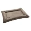 HUNTER Bologna Dog Bed - Stone -Pet Supplies Store 212954 212955 pla hunter hundebett bologna stein hs 01 9