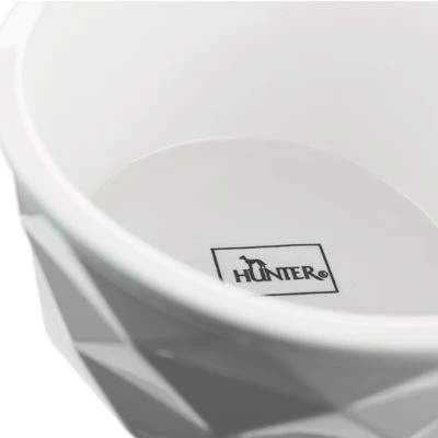 HUNTER Eiby Ceramic Bowl - Grey 6 HUNTER Eiby Ceramic Bowl - Grey - Image 4