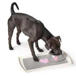 HUNTER Biri Placemat -Pet Supplies Store 212985 hunter napfunterlage biri hs 03 3