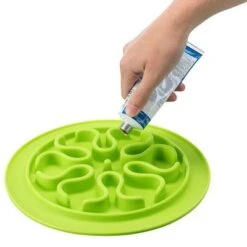 Trixie Slow Feed Foot Mat - Silicone 14 Trixie Slow Feed Foot Mat - Silicone -Pet Supplies Store 213497 trixie futtermatte slowfeed silikon 24cm hs 08 5