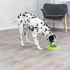 Trixie Slow Feed Foot Mat - Silicone 13 Trixie Slow Feed Foot Mat - Silicone -Pet Supplies Store 213497 trixie futtermatte slowfeed silikon 24cm hs 09 8
