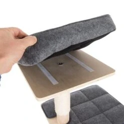 Cairo Cat Tree -Pet Supplies Store 215614 kratzbaum cairo fg 8879 1