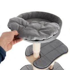 Cali Cat Tree -Pet Supplies Store 215615 kratzbaum cali fg 8953 0