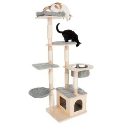 Ankara Cat Tree -Pet Supplies Store 216096 kratzbaum ankara fg 8978 1
