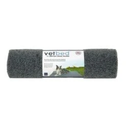 Vetbed® British Wool Blend, Dark Grey -Pet Supplies Store 216496 pla vetbed britische wollmischung dunkelgrau hs 01 2