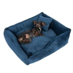 Bed Lublin With Pillow -Pet Supplies Store 218997 hundebett lublin fg 8660 5