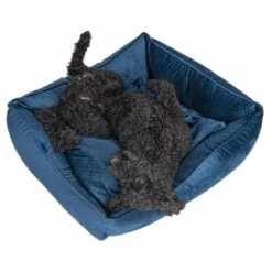 Bed Lublin With Pillow -Pet Supplies Store 218997 hundebett lublin fg 8867 5