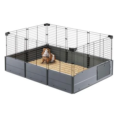 Ferplast Small Animal Cage Multipla Open 4 Ferplast Small Animal Cage Multipla Open - Image 2