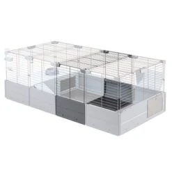 Ferplast Small Animal Cage Multipla Double -Pet Supplies Store 221398 ferplast kleintierk fig multipla maxi hs 22 1