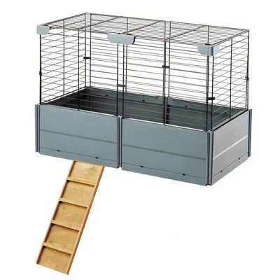 Ferplast Small Animal Cage Multipla Open 9 Ferplast Small Animal Cage Multipla Open - Image 7