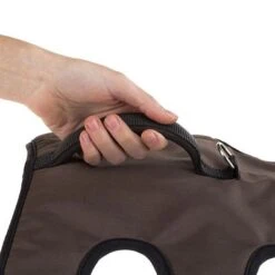 Ferplast Ergotrekking Harness, Brown -Pet Supplies Store 224505 224506 224507 ferplast ergotrekking geschirr braun hs 04 4