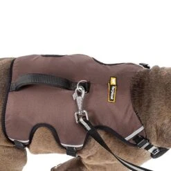 Ferplast Ergotrekking Harness, Brown -Pet Supplies Store 224505 224506 224507 ferplast ergotrekking geschirr braun hs 05 9