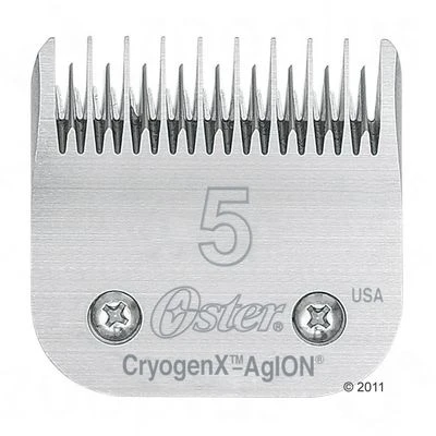 Clipper Blades For Oster Clippers 8 Clipper Blades For Oster Clippers - Image 6
