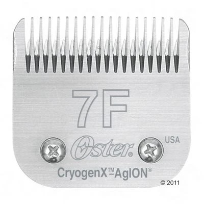 Clipper Blades For Oster Clippers 7 Clipper Blades For Oster Clippers - Image 5