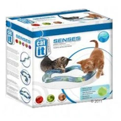 Catit Design Senses Speed Circuit -Pet Supplies Store 229874 hagen catit design tempo spielschiene verpackung 07 2011 8